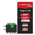 Gerador de Energia Solar Microinversor Growatt Telhado Fibro Parafuso Metal SGF 4,88KWP SUNOVA N-TYPE MONO 610W NEO 2KW 4MPPT MONO 220V