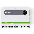 Inversor Solar On Grid Growatt MAX 75KTL3-XL 2 75KW TRIFASICO 220V 8MPPT AFCI 