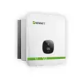 Inversor Solar On Grid Growatt MIN8000TL-X2  8KW 3MPPT MONOFÁSICO 220V AFCI