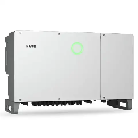 Foto 5 - Gerador de Energia Solar On Grid SAJ Laje inclinação SGF 92,72KWP SUNOVA N-TYPE MONO 610W SAJ T12 75KW 12MPPT TRIF 220V