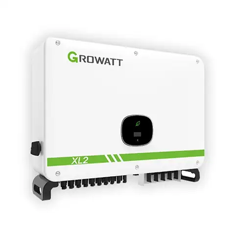 Inversor Solar On Grid Growatt MAC 36KTL3-XL2 36KW TRIFASICO 220V 3MPPT AFCI 