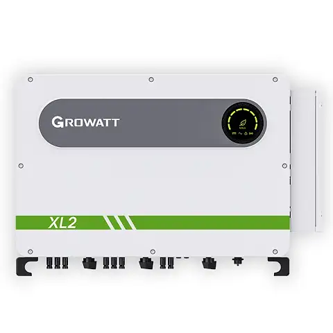 Inversor Solar On Grid Growatt MAX 75KTL3-XL 2 75KW TRIFASICO 220V 8MPPT AFCI 