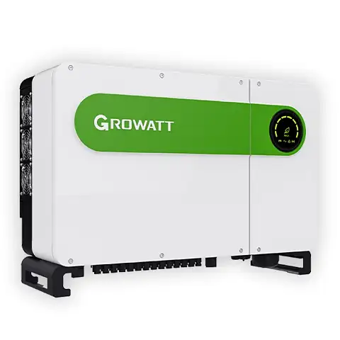Inversor Solar On Grid Growatt MAX75KTL3-LV 75KW TRIFASICO 380V 7MPPT AFCI 