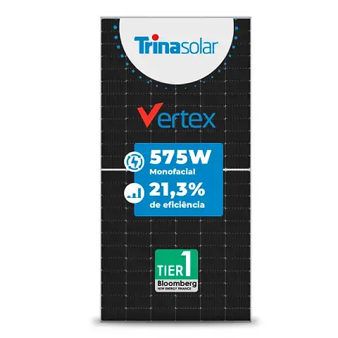 Painel Trina Vertex 575W