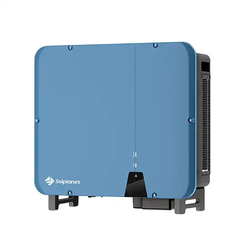 Inversor Solar On Grid Solplanet ASW60K-LT-G3 60KW 5MPPT TRIFASICO 380V