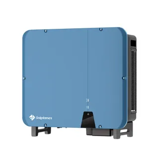 Inversor Solar On Grid Solplanet ASW50K-LT-G3 50KW 5MPPT TRIFASICO 380V