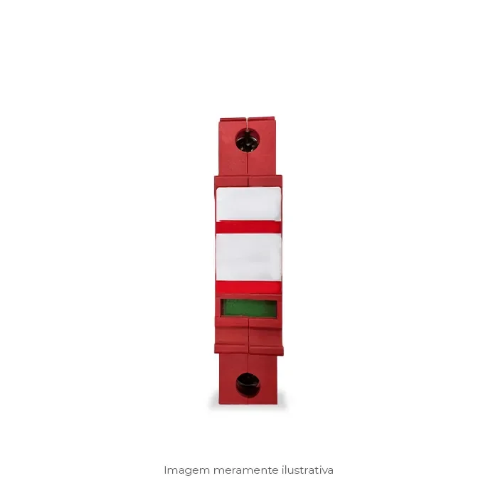 Energia DPS DPS CA CLAMPER MONOPOLAR CLASSE 2 175V 12KA