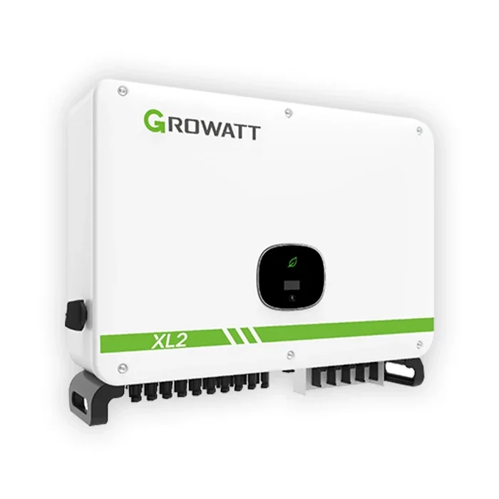 Inversor Solar On Grid Growatt MAC 36KTL3-XL2 36KW TRIFASICO 220V 3MPPT AFCI 