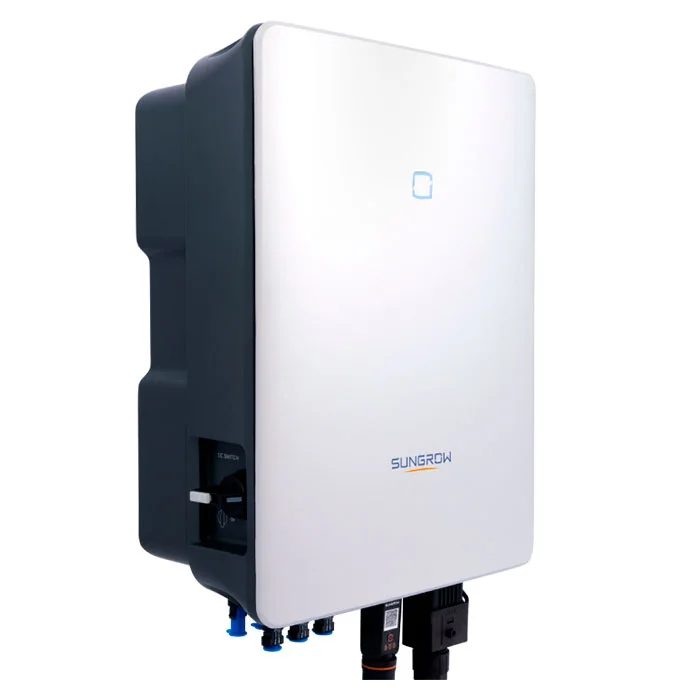 Inversor Solar On Grid Sungrow SG15RT 15KW 2MPPT TRIFASICO 380V