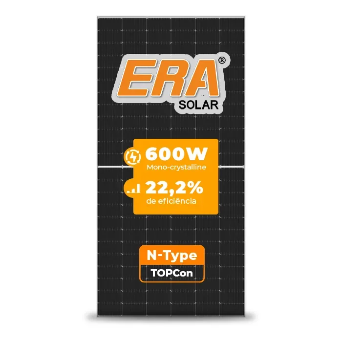 Painel ERA 600W N-Type