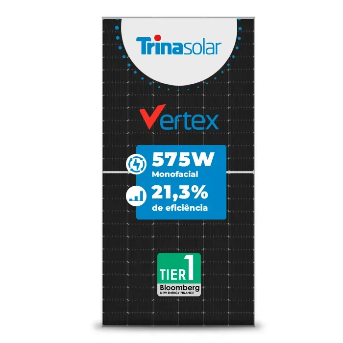 Painel Trina Vertex 575W